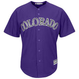 Nolan Arenado #28 Colorado Rockies Official Cool Base Player Jersey