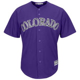 Ian Desmond #20 Coloradoe Rockies Official Cool Base Player Jersey