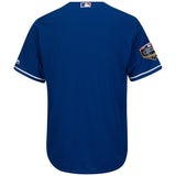Los Angeles Dodger 2018 World Series Cool Base Team Jersey