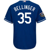Cody Bellinger #35 Los Angeles Dodger Cool Base Player Jersey