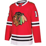 Artem Anisimov #15 Chicago Blackhawks Red Player Jersey