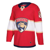 Florida Panthers Red Home Blank Jersey
