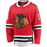 Chris Kunitz #14 Chicago Blackhawks Red Breakaway Player Jersey