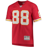 Tony Gonzalez #88 Kansas City Chiefs Red 2004 Retired Player Replica Jersey