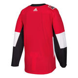Ottawa Senators Red Home Blank Jersey