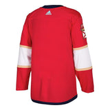 Florida Panthers Red Home Blank Jersey