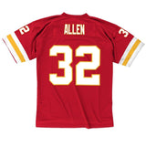 Marcus Allen #32 Kansas City Chiefs Red 1994 Replica Retired Player Jersey
