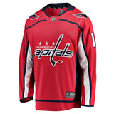 Brett Connolly #10 Washington Capitals Youth Red Breakaway Player Jersey