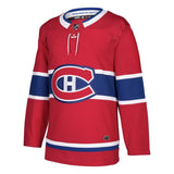 Montreal Canadiens Red Home Blank Jersey