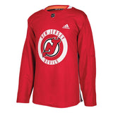 Taylor Hall #9 New Jersey Devils Red Practice Player Jersey