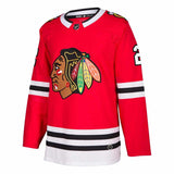Duncan Keith #2 Chicago Blackhawks Red Player Jersey