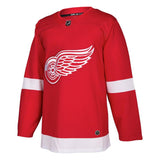 Detroit Red Wings Red Home Blank Jersey