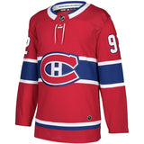 Jonathan Drouin Montreal Canadiens Red Player Jersey