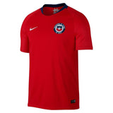 Chile National Team Red 2018 Home Replica Stadium Jersey