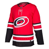 Carolina Hurricanes Red Home Blank Jersey