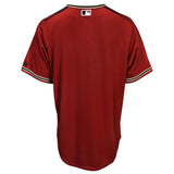 Arizona Diamondbacks Youth Sedona Red Alternate Offical Cool Base Jersey