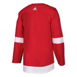Detroit Red Wings Red Home Blank Jersey