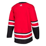Carolina Hurricanes Red Home Blank Jersey