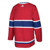 Montreal Canadiens Red Home Blank Jersey