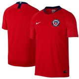 Chile National Team Red 2018 Home Replica Stadium Jersey
