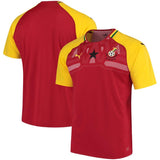 Ghana National Team Red 2018 Home Authentic Blank Jersey