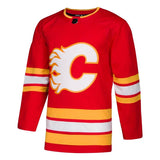 Calgary Flames Red Alternate Jersey