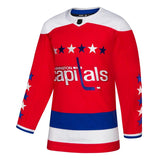 Washington Capitals Red Alternate Jersey