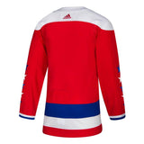 Washington Capitals Red Alternate Jersey
