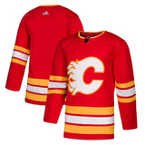 Calgary Flames Red Alternate Jersey