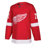 Dylan Larkin #71 Detroit Red Wings Red Authentic Player Jersey