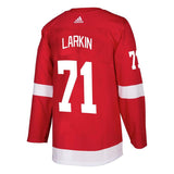 Dylan Larkin #71 Detroit Red Wings Red Authentic Player Jersey