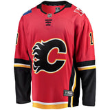 James Neal #18 Calgary Flames Red Breakaway Player Jersey