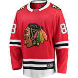 Patrick Kane #88 Chicago Blackhawks Red Breakaway Player Jersey