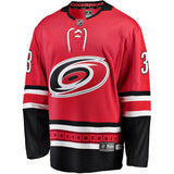 Scott Darling #33 Carolina Hurricanes Red Breakaway Player Jersey