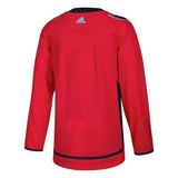 Washington Capitals Red Home Blank Jersey