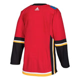 Calgary Flames Red Home Blank Jersey
