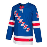 Henrik Lundqvist #30 New York Rangers Royal Player Jersey