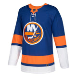 New York Islanders Royal/Blue Home Blank Jersey