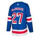 Ryan McDonagh #27 New York Rangers Royal Player Jersey