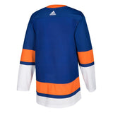 New York Islanders Royal/Blue Home Blank Jersey