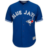 Randal Grichuk Toronto Blue Jays Royal Alternate Cool Base Player Jersey