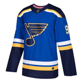 Vladimir Tarasenko #91 St. Louis Blues Royal Player Jersey