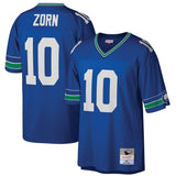 Jim Zorn #10 Seattle Seahawks Royal 1983 Retired Player Replica Jersey