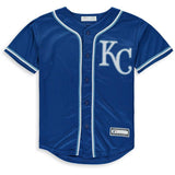 Salvador Perez #13 Kansas City Royals Youth Alternate Cool Base Replica Player Jersey