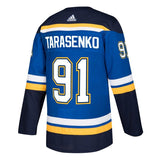 Vladimir Tarasenko #91 St. Louis Blues Royal Player Jersey