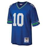 Jim Zorn #10 Seattle Seahawks Royal 1983 Retired Player Replica Jersey