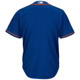 New York Mets Youth Royal Official Cool Base Jersey
