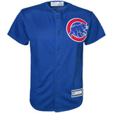 Yu Darvish #11 Chicago Cubs Youth Royal Alternate Official Cool Base Player Jersey