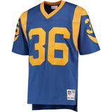 Jerome Bettis #36 Los Angeles Rams Royal 1994 Replica Retired Player Jersey