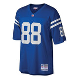 Marvin Harrison #88 Indianapolis Colts Royal 1996 Retired Player Replica Jersey